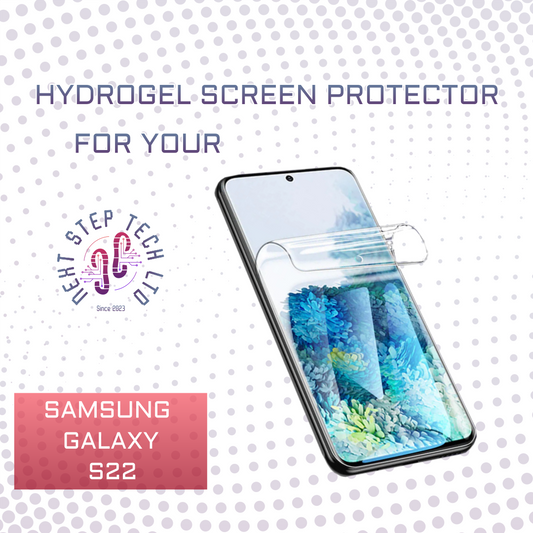 Samsung Galaxy S22 Hydrogel Screen Protector